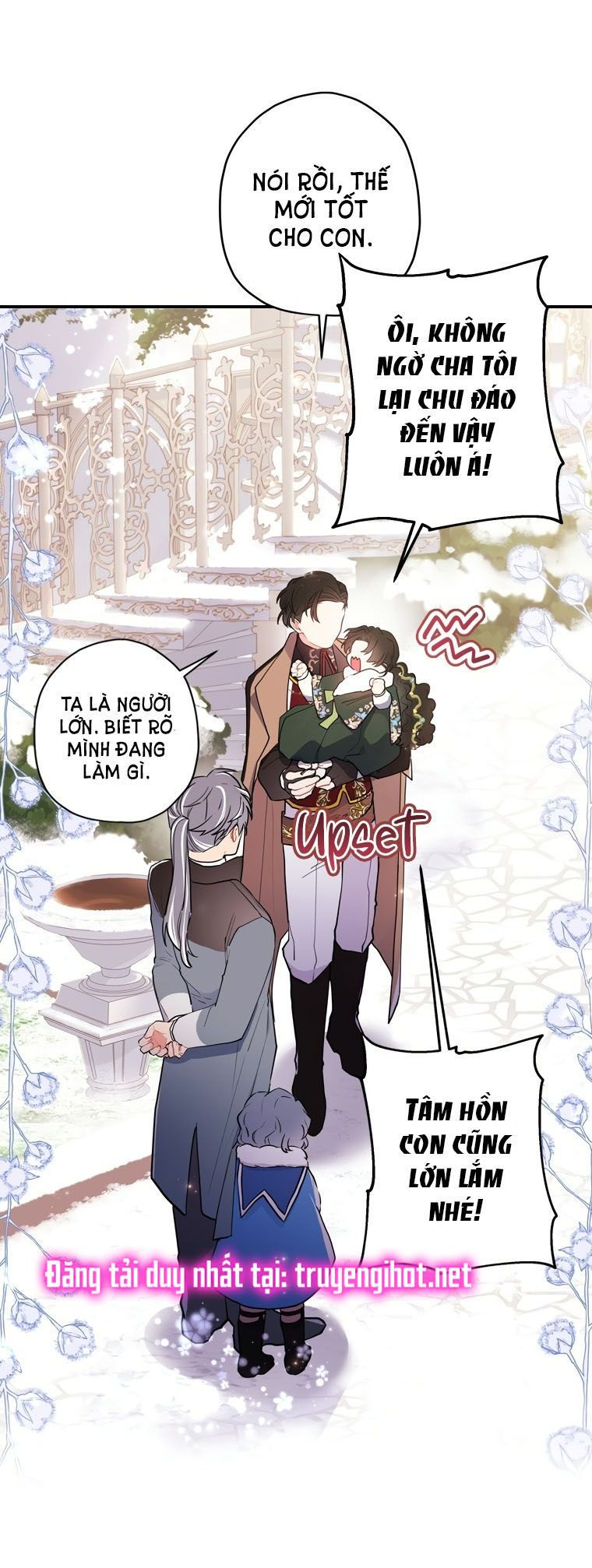Tôi Trở Thành Con Gái Nuôi Của Nam Chính! Chương 36 page 25 - Giả Dược