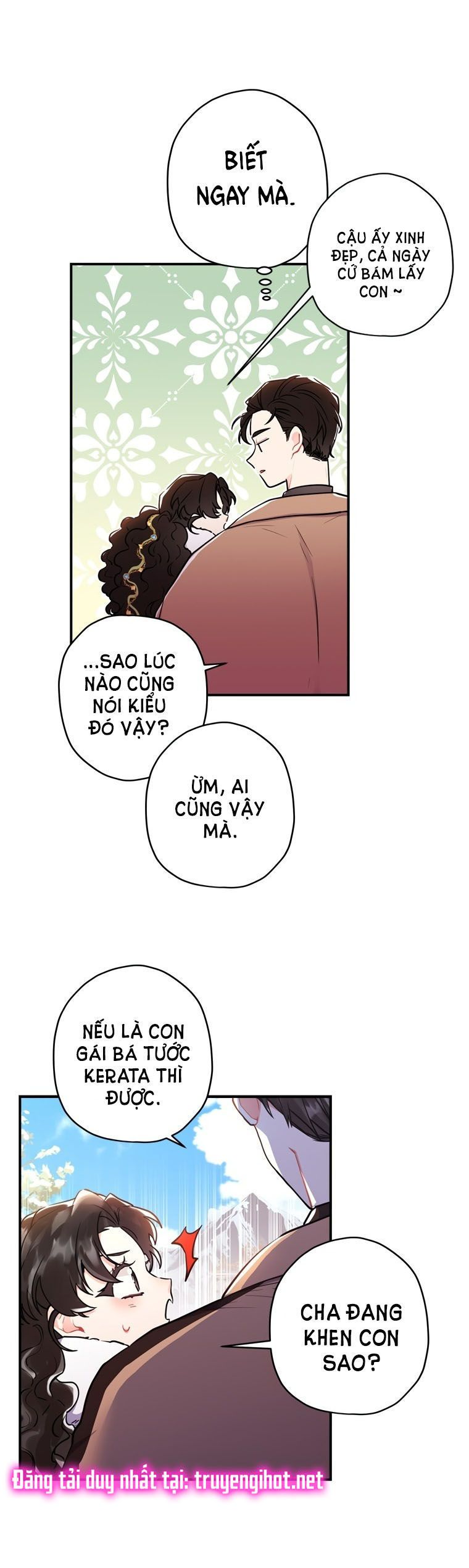 Tôi Trở Thành Con Gái Nuôi Của Nam Chính! Chương 36 page 28 - Giả Dược