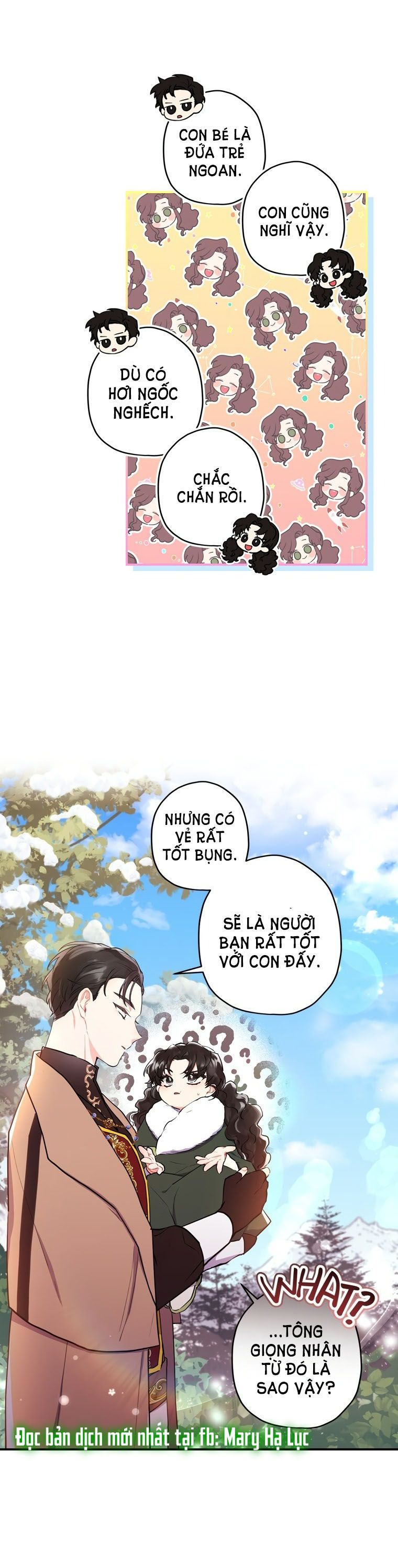 Tôi Trở Thành Con Gái Nuôi Của Nam Chính! Chương 36 page 29 - Giả Dược