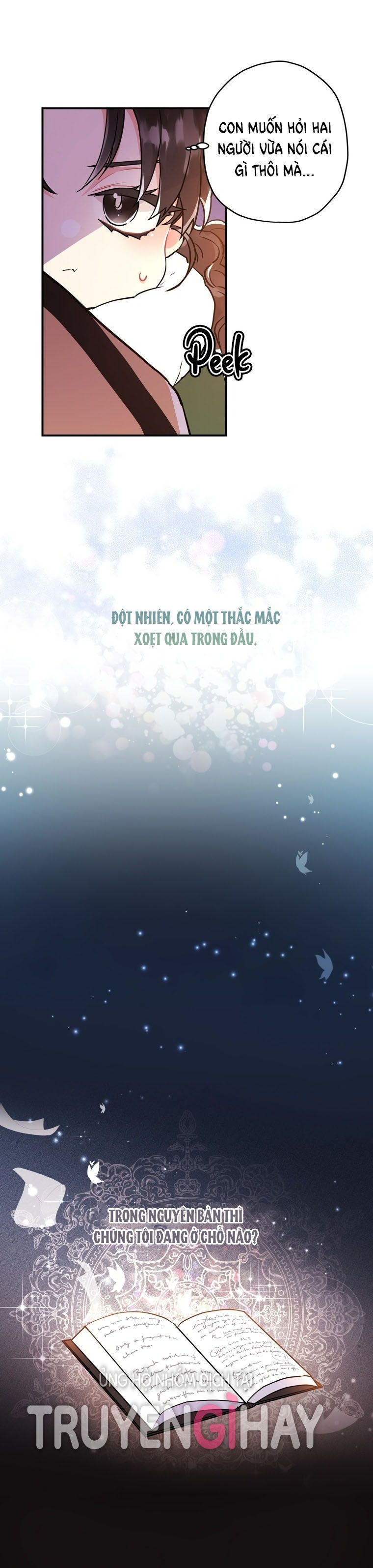 Tôi Trở Thành Con Gái Nuôi Của Nam Chính! Chương 36 page 33 - Giả Dược