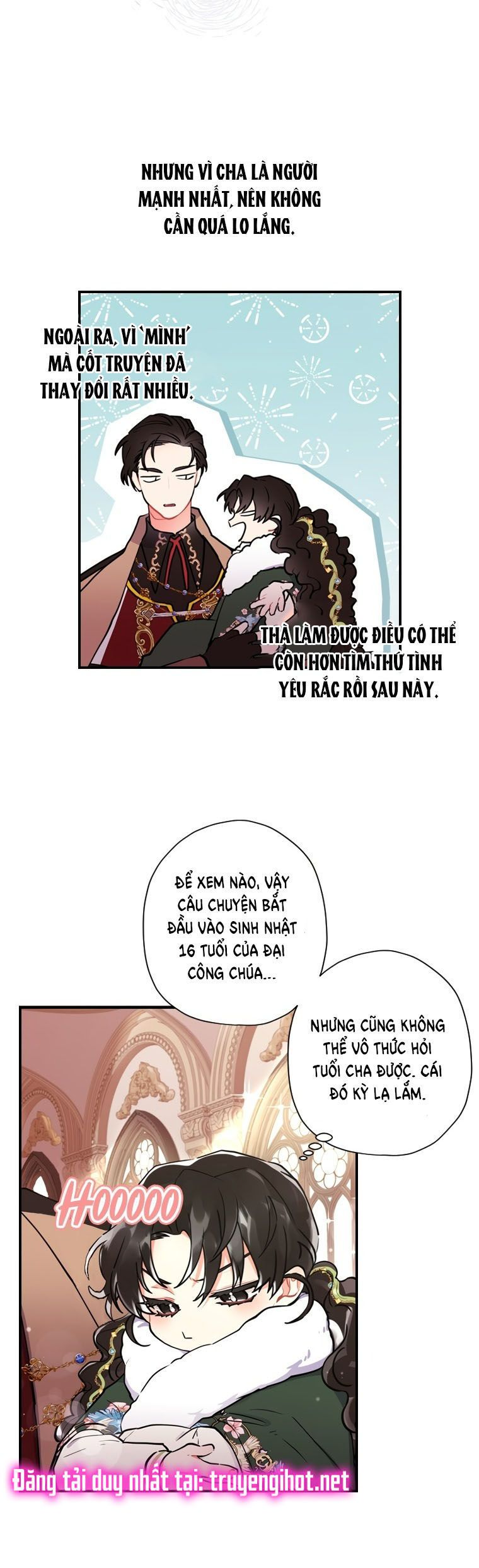 Tôi Trở Thành Con Gái Nuôi Của Nam Chính! Chương 36 page 35 - Giả Dược