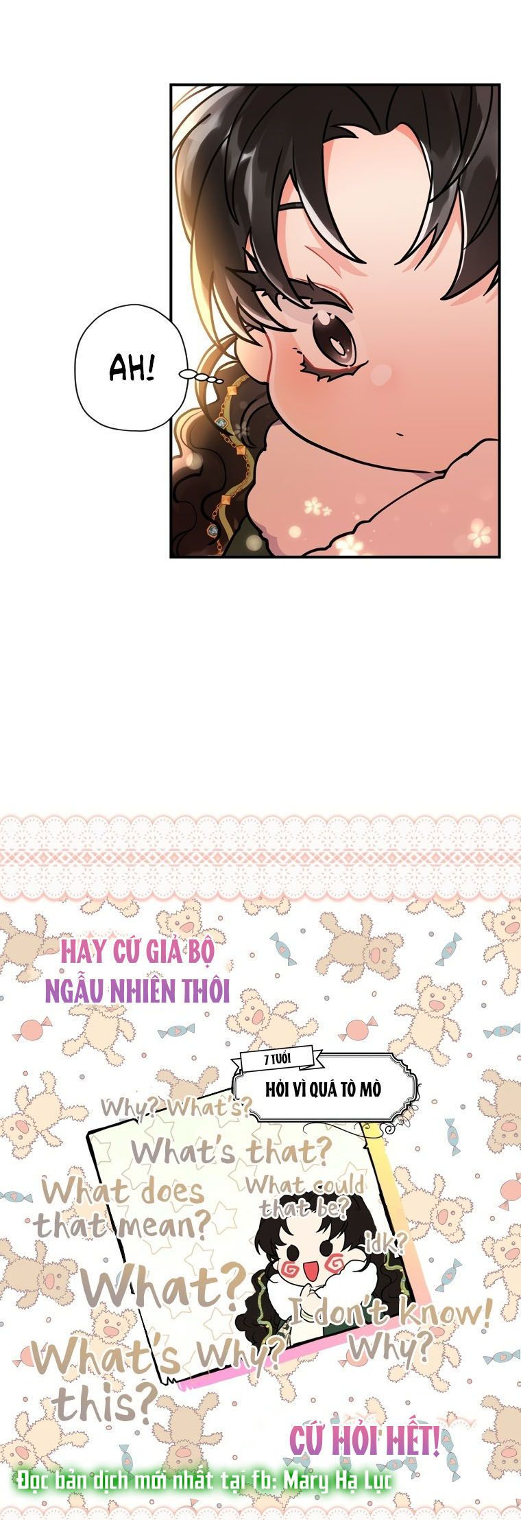 Tôi Trở Thành Con Gái Nuôi Của Nam Chính! Chương 36 page 36 - Giả Dược