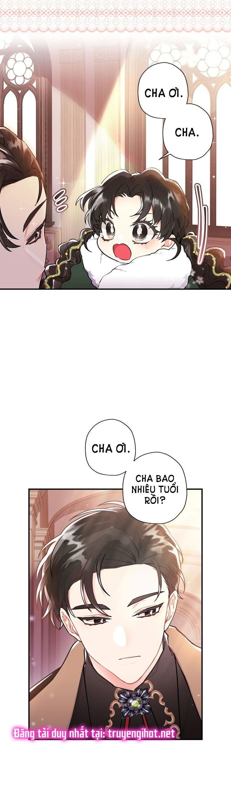 Tôi Trở Thành Con Gái Nuôi Của Nam Chính! Chương 36 page 37 - Giả Dược