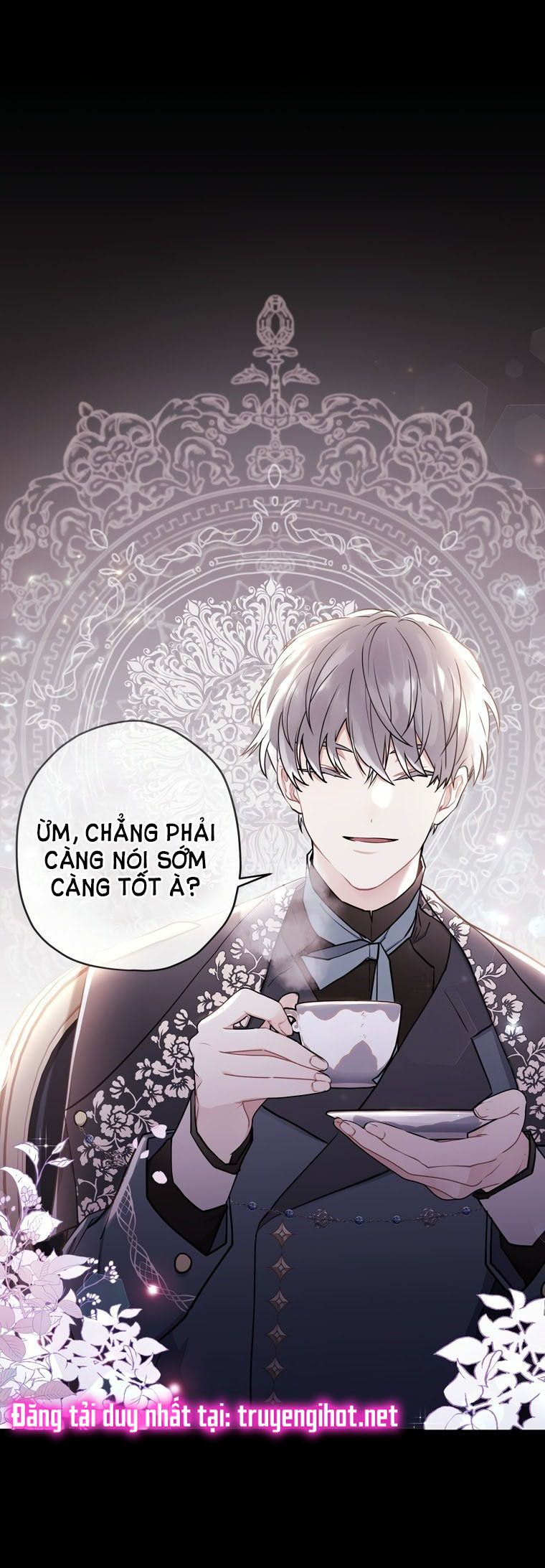 Tôi Trở Thành Con Gái Nuôi Của Nam Chính! Chương 36 page 5 - Giả Dược