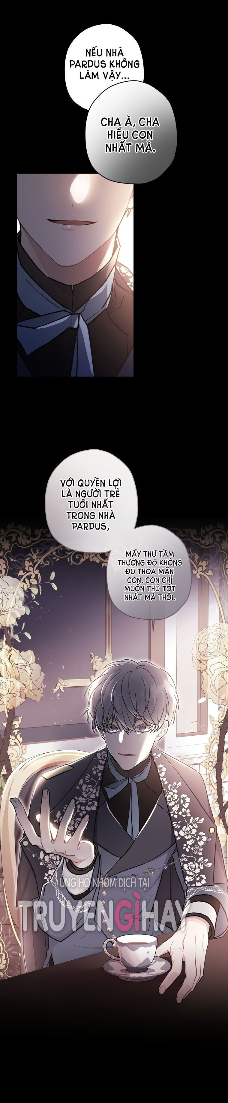 Tôi Trở Thành Con Gái Nuôi Của Nam Chính! Chương 36 page 7 - Giả Dược