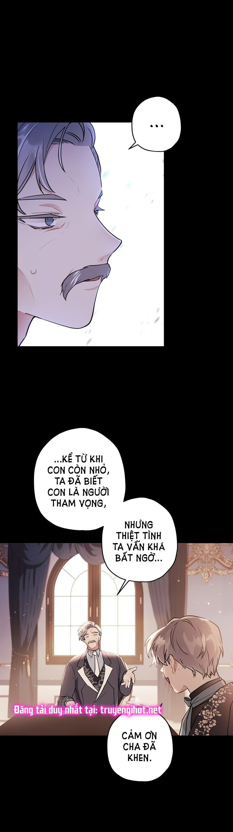 Tôi Trở Thành Con Gái Nuôi Của Nam Chính! Chương 36 page 8 - Giả Dược