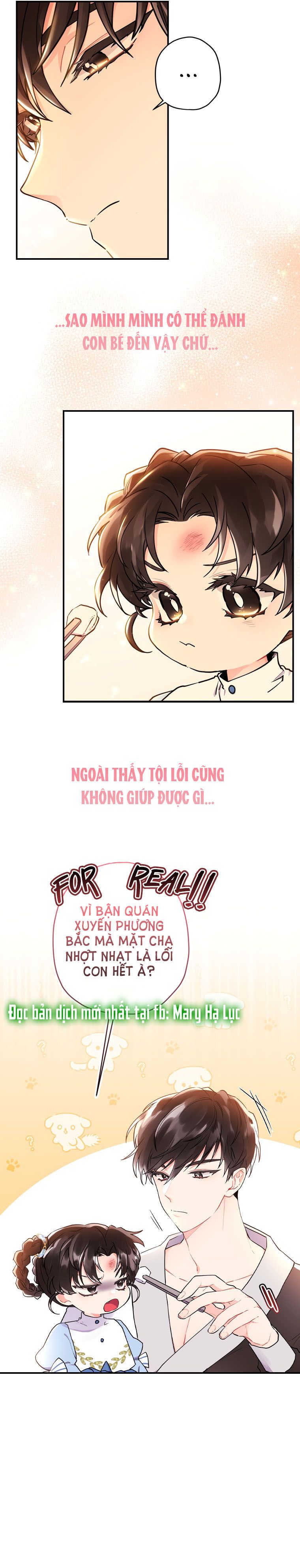 Tôi Trở Thành Con Gái Nuôi Của Nam Chính! Chương 37 page 13 - Giả Dược