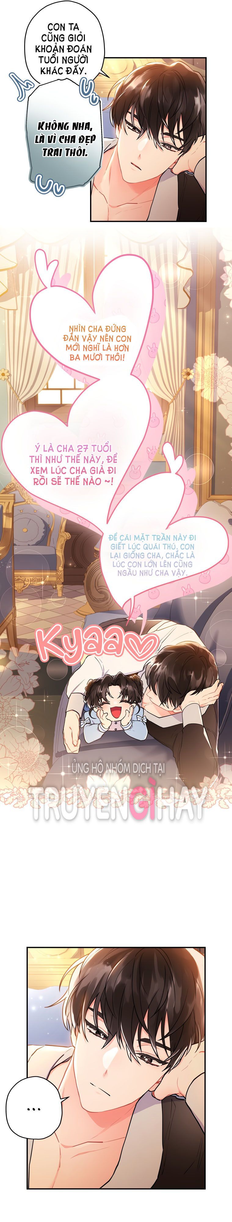 Tôi Trở Thành Con Gái Nuôi Của Nam Chính! Chương 37 page 17 - Giả Dược
