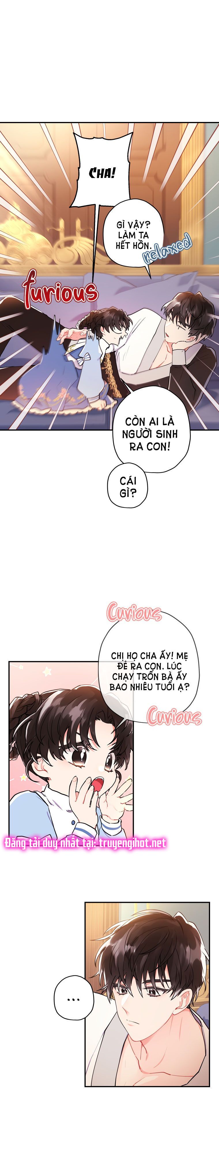 Tôi Trở Thành Con Gái Nuôi Của Nam Chính! Chương 37 page 19 - Giả Dược