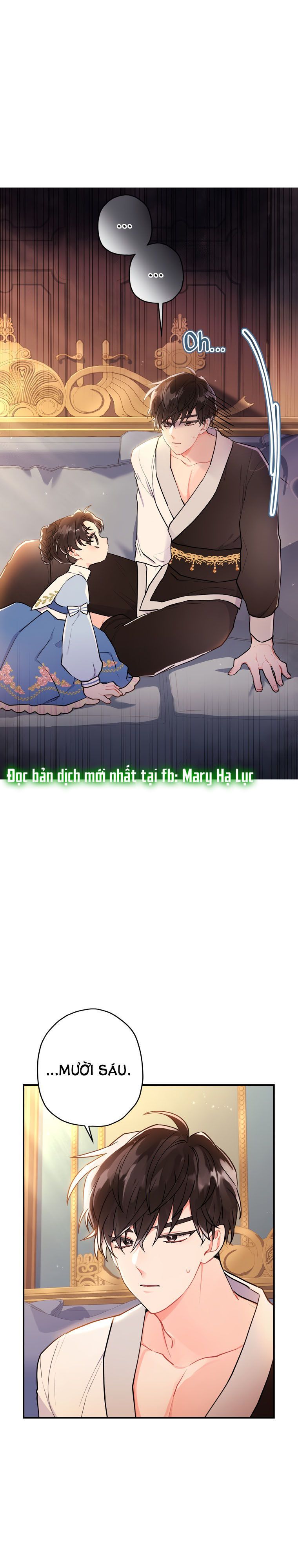 Tôi Trở Thành Con Gái Nuôi Của Nam Chính! Chương 37 page 20 - Giả Dược