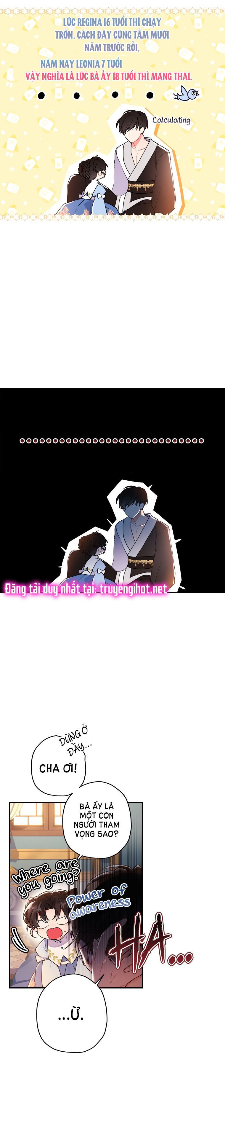 Tôi Trở Thành Con Gái Nuôi Của Nam Chính! Chương 37 page 21 - Giả Dược