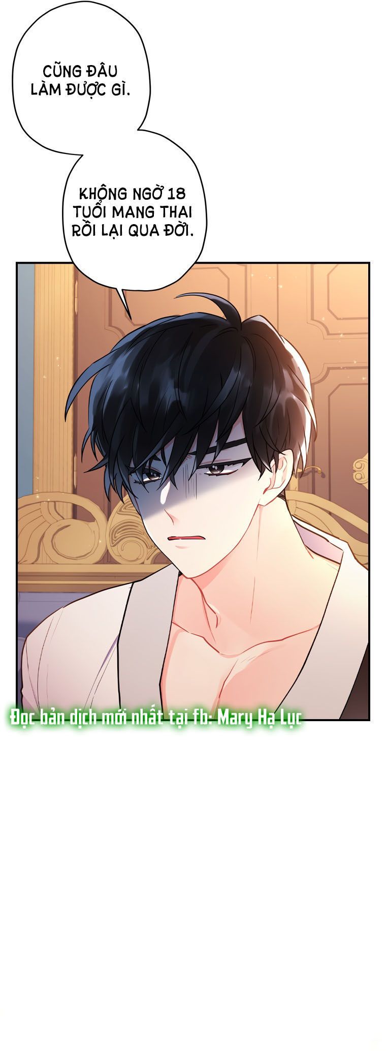 Tôi Trở Thành Con Gái Nuôi Của Nam Chính! Chương 37 page 23 - Giả Dược