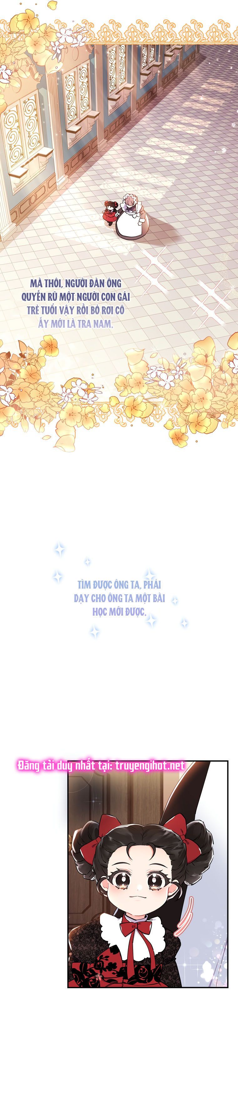 Tôi Trở Thành Con Gái Nuôi Của Nam Chính! Chương 37 page 26 - Giả Dược