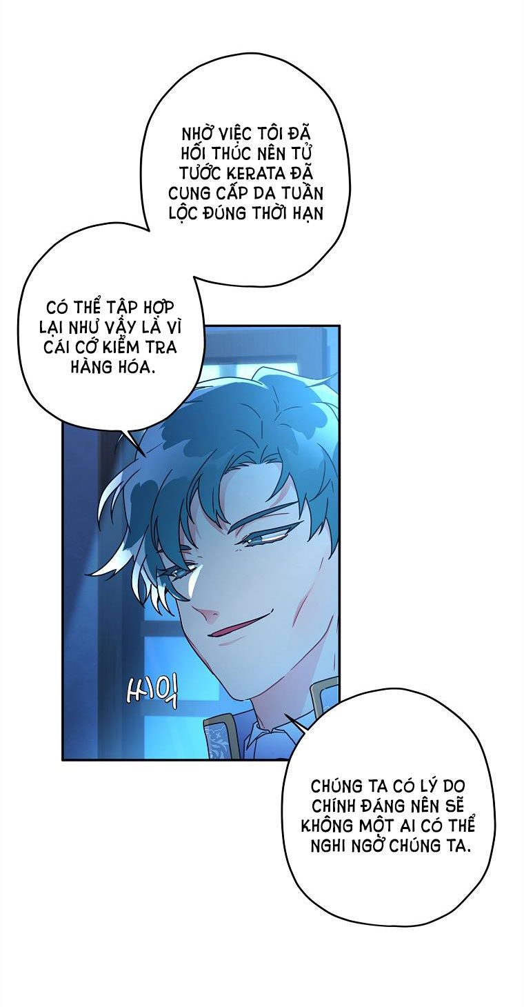 Tôi Trở Thành Con Gái Nuôi Của Nam Chính! Chương 37.1 page 11 - Giả Dược