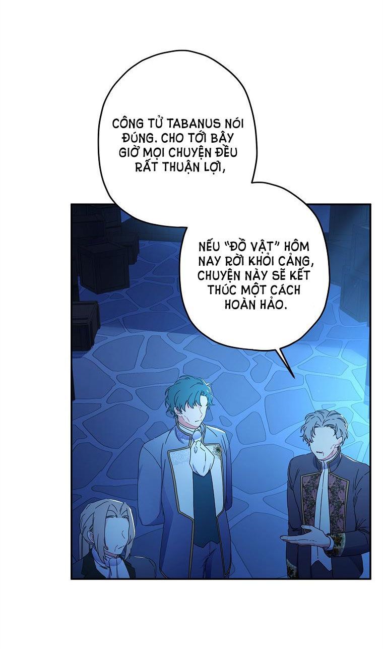 Tôi Trở Thành Con Gái Nuôi Của Nam Chính! Chương 37.1 page 12 - Giả Dược