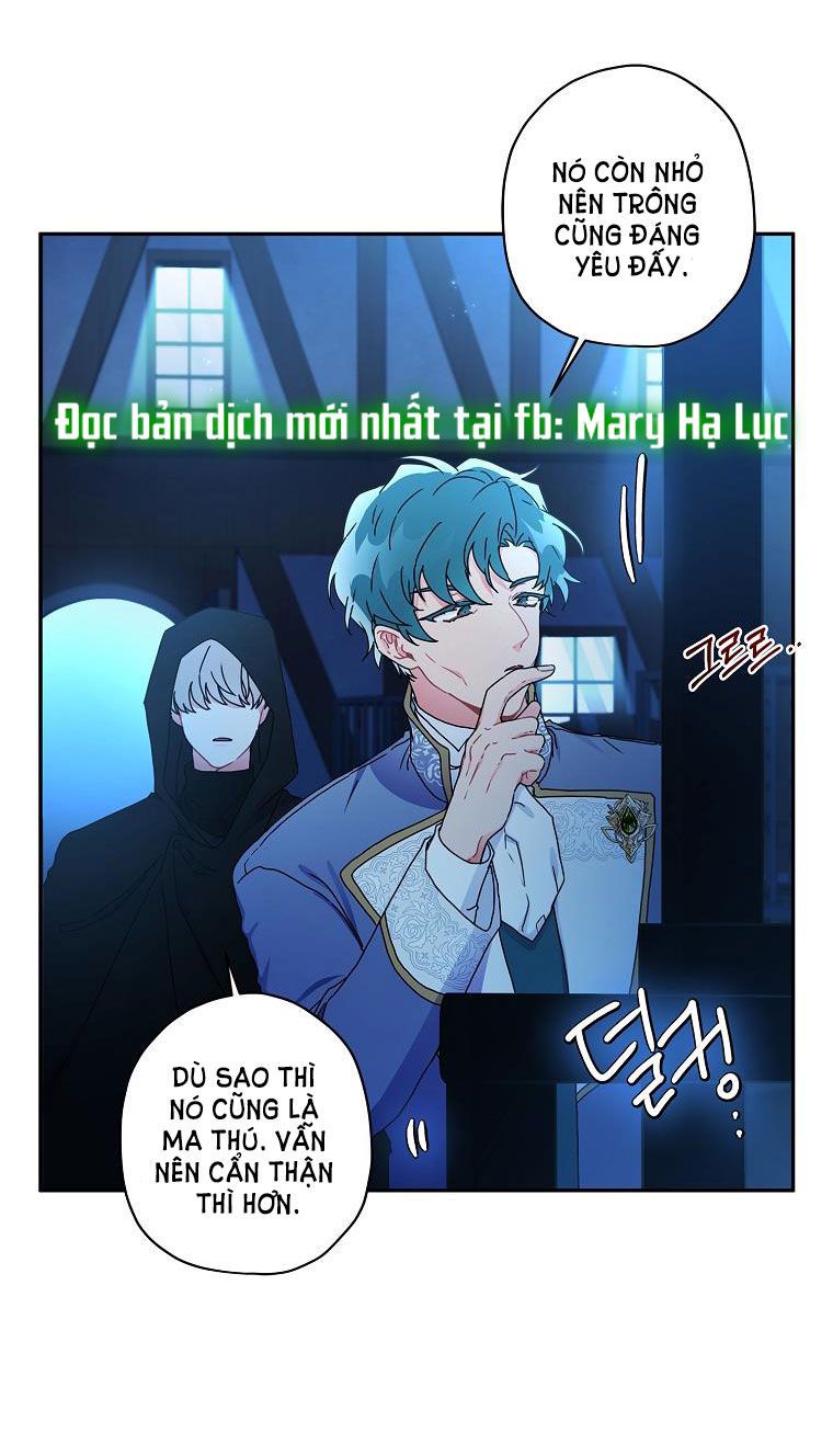 Tôi Trở Thành Con Gái Nuôi Của Nam Chính! Chương 37.1 page 18 - Giả Dược