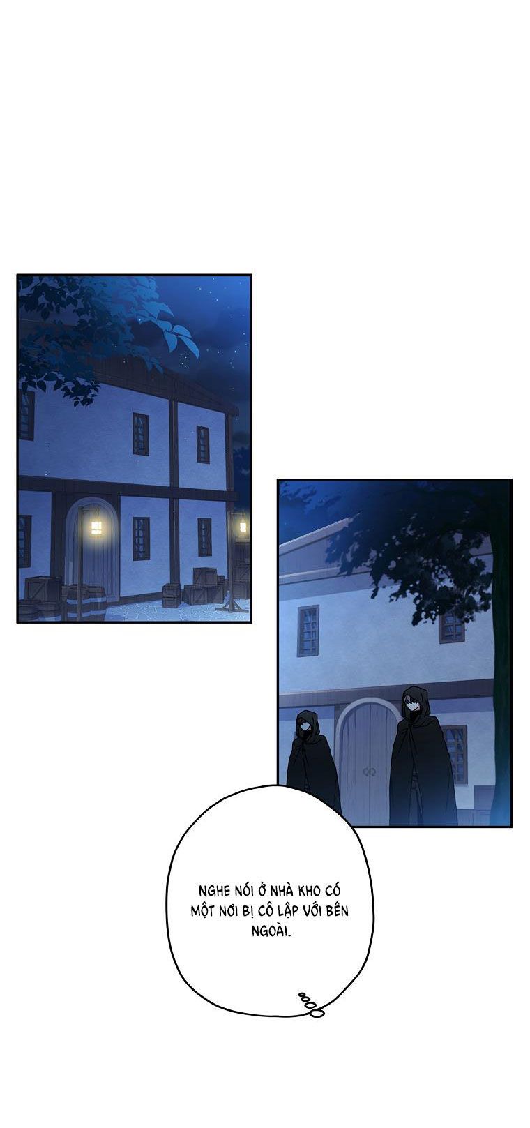 Tôi Trở Thành Con Gái Nuôi Của Nam Chính! Chương 37.1 page 3 - Giả Dược