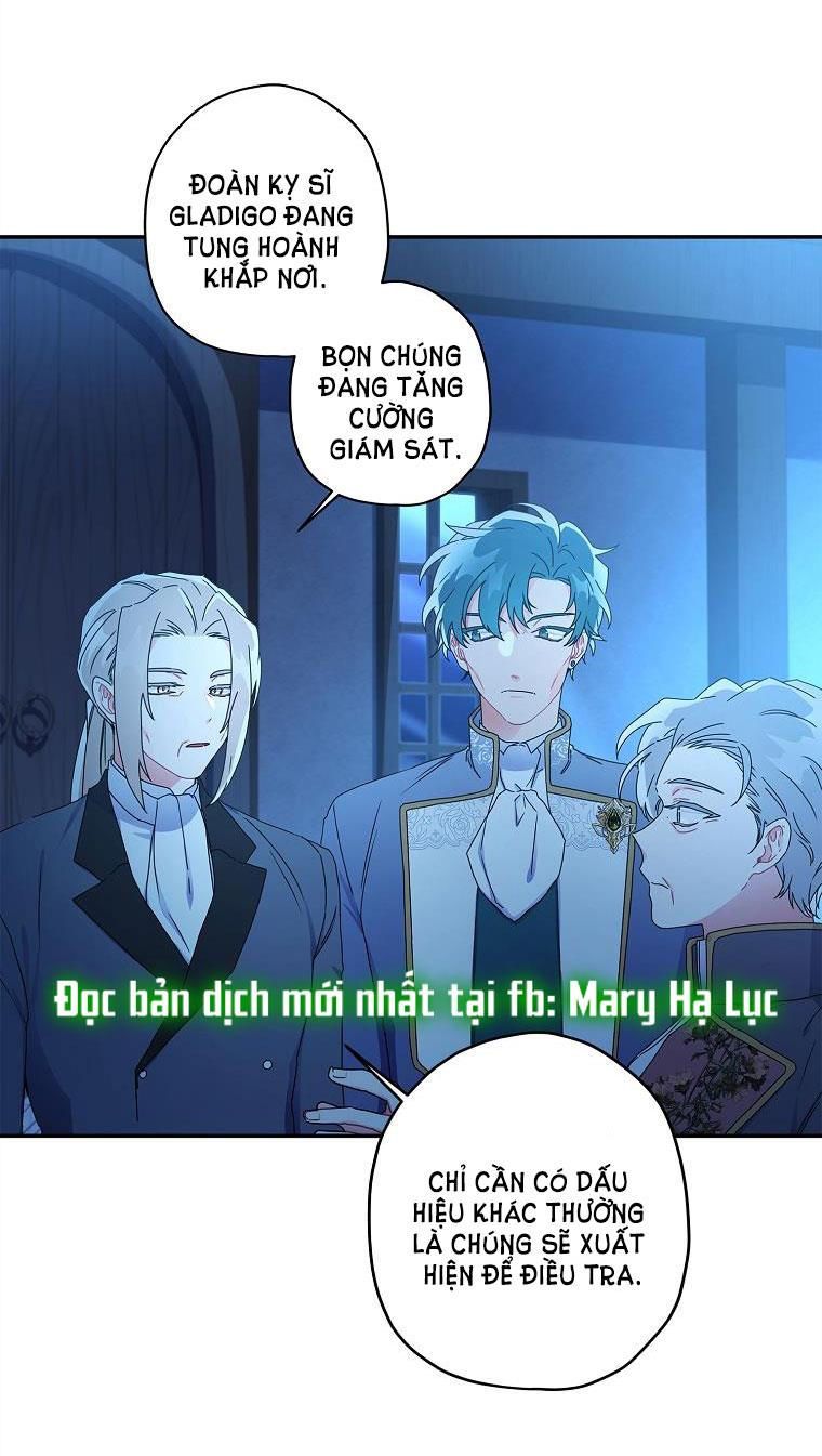 Tôi Trở Thành Con Gái Nuôi Của Nam Chính! Chương 37.1 page 9 - Giả Dược