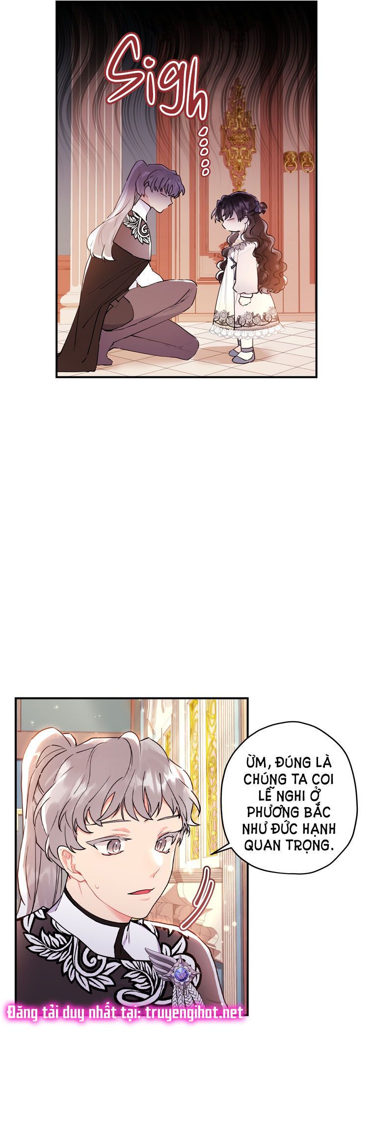 Tôi Trở Thành Con Gái Nuôi Của Nam Chính! Chương 38 page 11 - Giả Dược