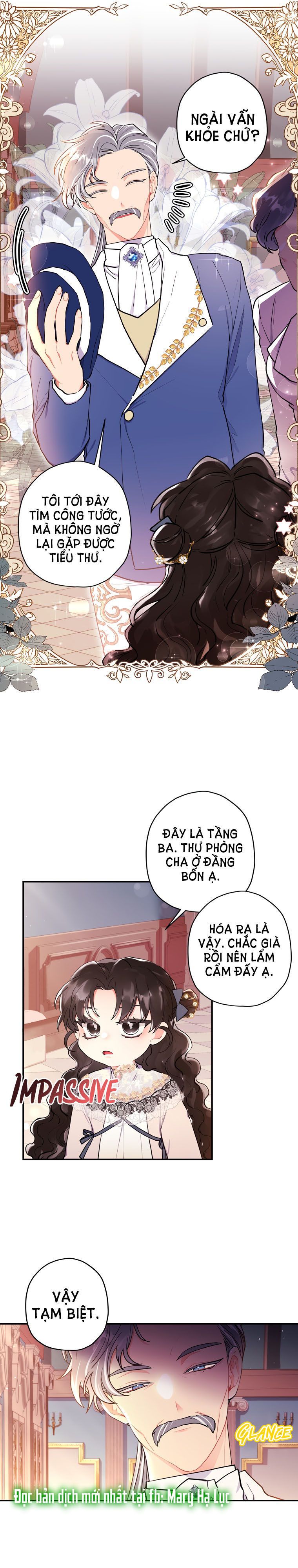 Tôi Trở Thành Con Gái Nuôi Của Nam Chính! Chương 38 page 15 - Giả Dược