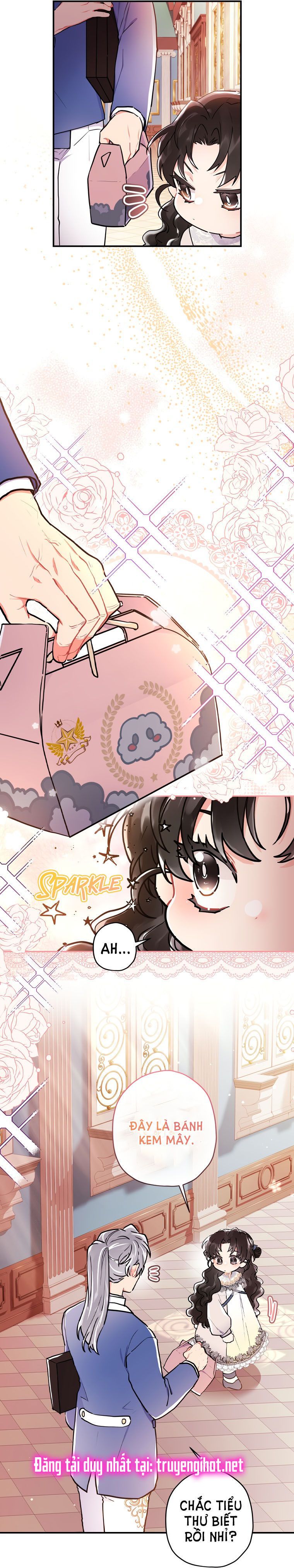 Tôi Trở Thành Con Gái Nuôi Của Nam Chính! Chương 38 page 19 - Giả Dược