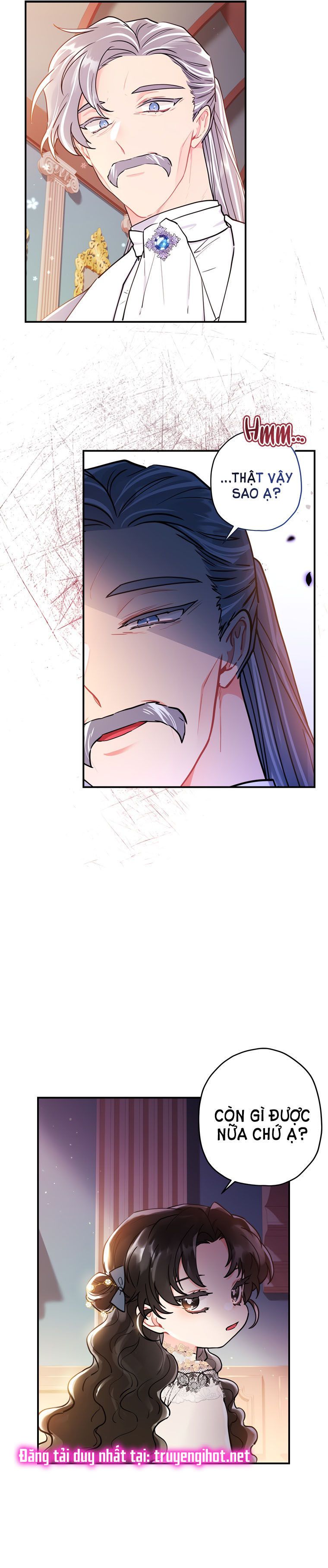 Tôi Trở Thành Con Gái Nuôi Của Nam Chính! Chương 38 page 21 - Giả Dược