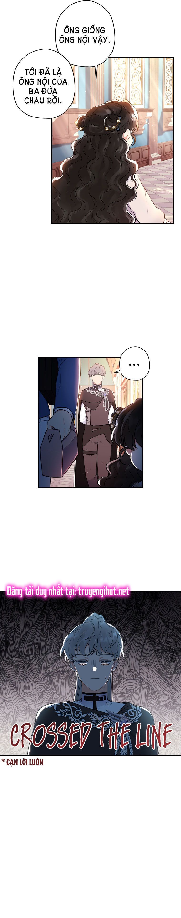 Tôi Trở Thành Con Gái Nuôi Của Nam Chính! Chương 38 page 23 - Giả Dược
