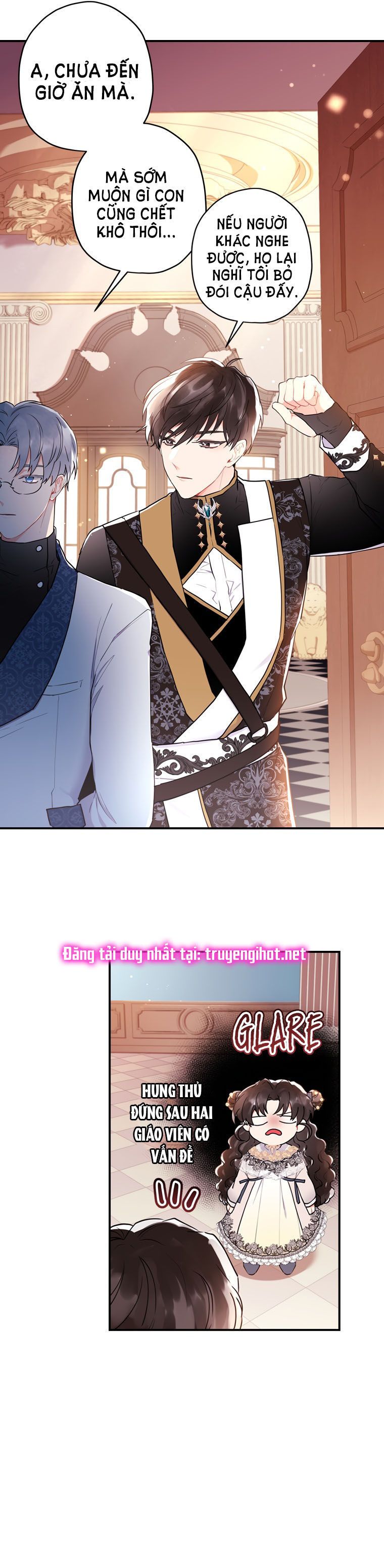 Tôi Trở Thành Con Gái Nuôi Của Nam Chính! Chương 38 page 26 - Giả Dược