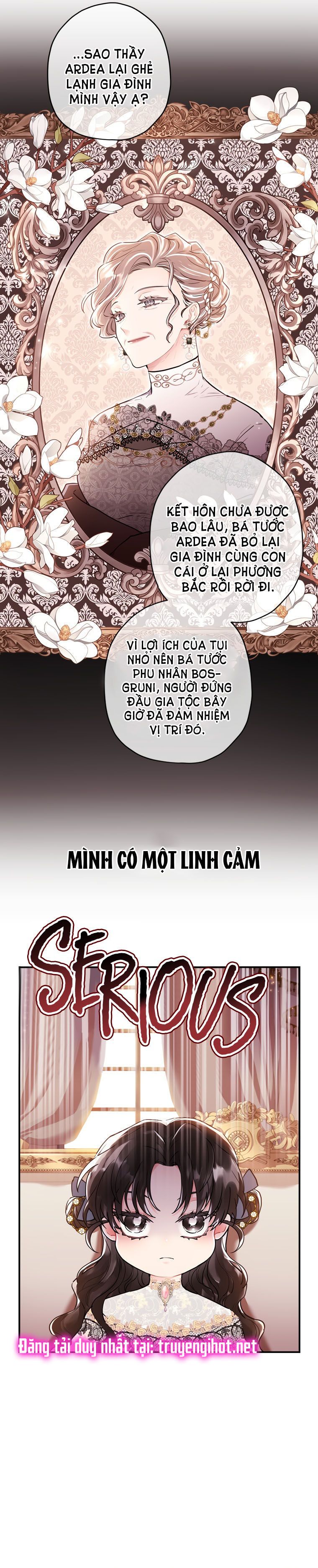 Tôi Trở Thành Con Gái Nuôi Của Nam Chính! Chương 38 page 4 - Giả Dược