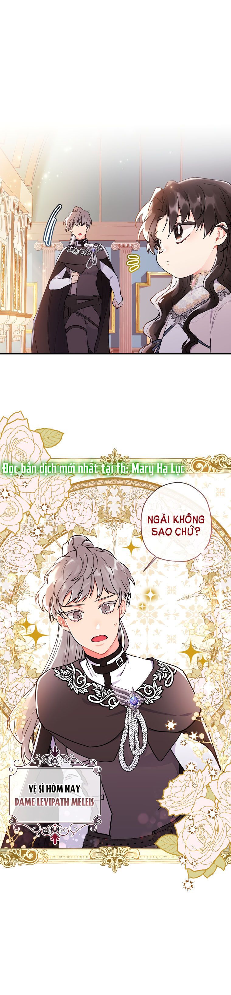 Tôi Trở Thành Con Gái Nuôi Của Nam Chính! Chương 38 page 8 - Giả Dược