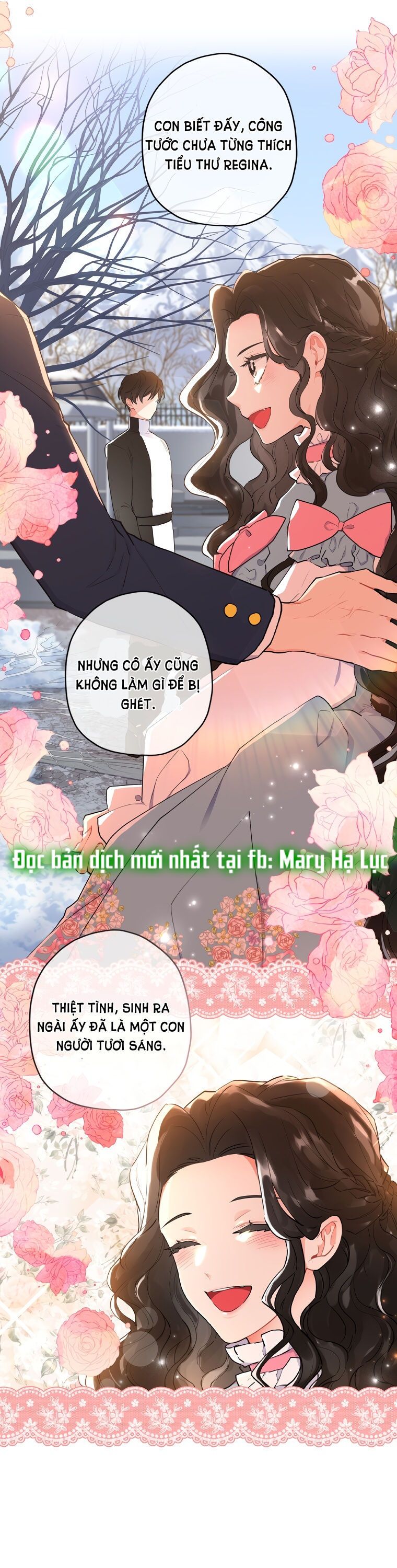 Tôi Trở Thành Con Gái Nuôi Của Nam Chính! Chương 39 page 15 - Giả Dược
