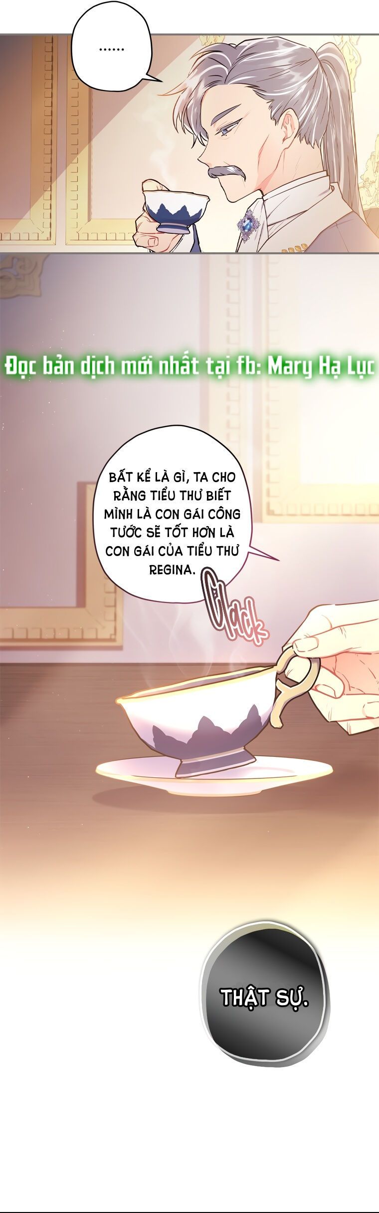 Tôi Trở Thành Con Gái Nuôi Của Nam Chính! Chương 39 page 18 - Giả Dược