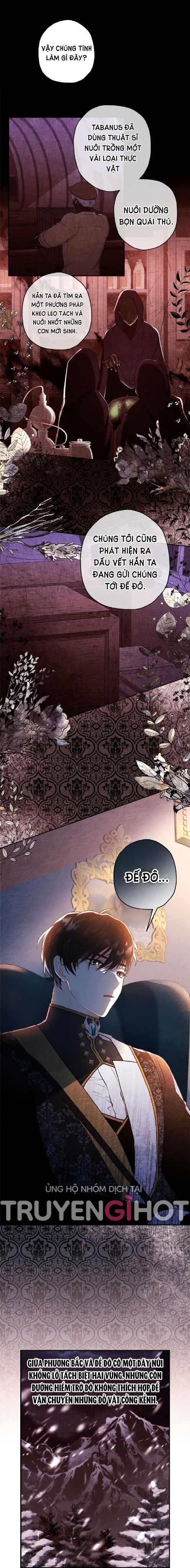 Tôi Trở Thành Con Gái Nuôi Của Nam Chính! Chương 39 page 26 - Giả Dược