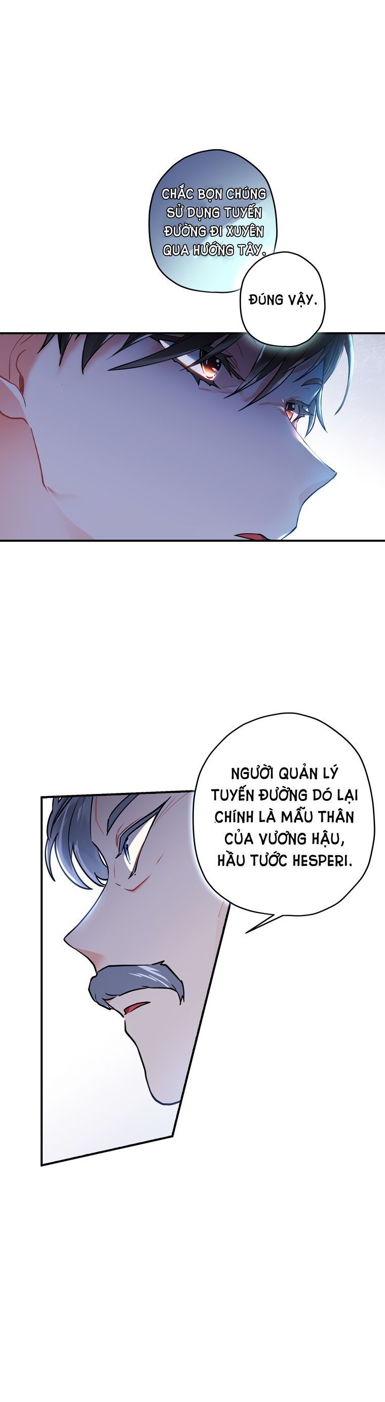 Tôi Trở Thành Con Gái Nuôi Của Nam Chính! Chương 39 page 27 - Giả Dược