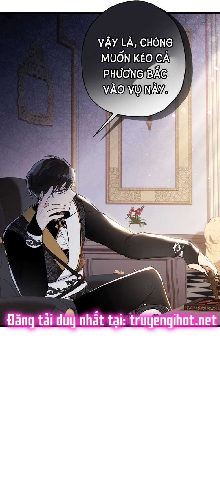 Tôi Trở Thành Con Gái Nuôi Của Nam Chính! Chương 39 page 28 - Giả Dược