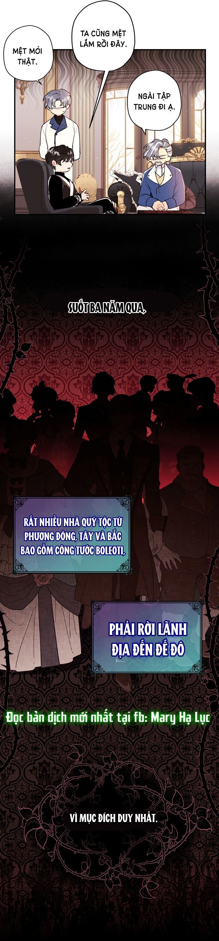 Tôi Trở Thành Con Gái Nuôi Của Nam Chính! Chương 39 page 29 - Giả Dược