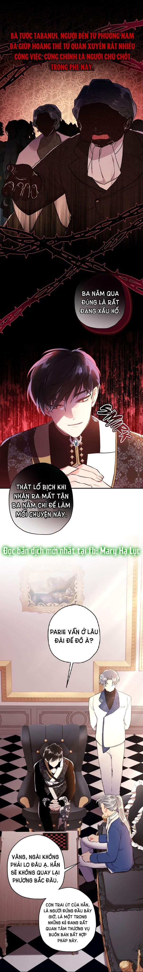 Tôi Trở Thành Con Gái Nuôi Của Nam Chính! Chương 39 page 32 - Giả Dược