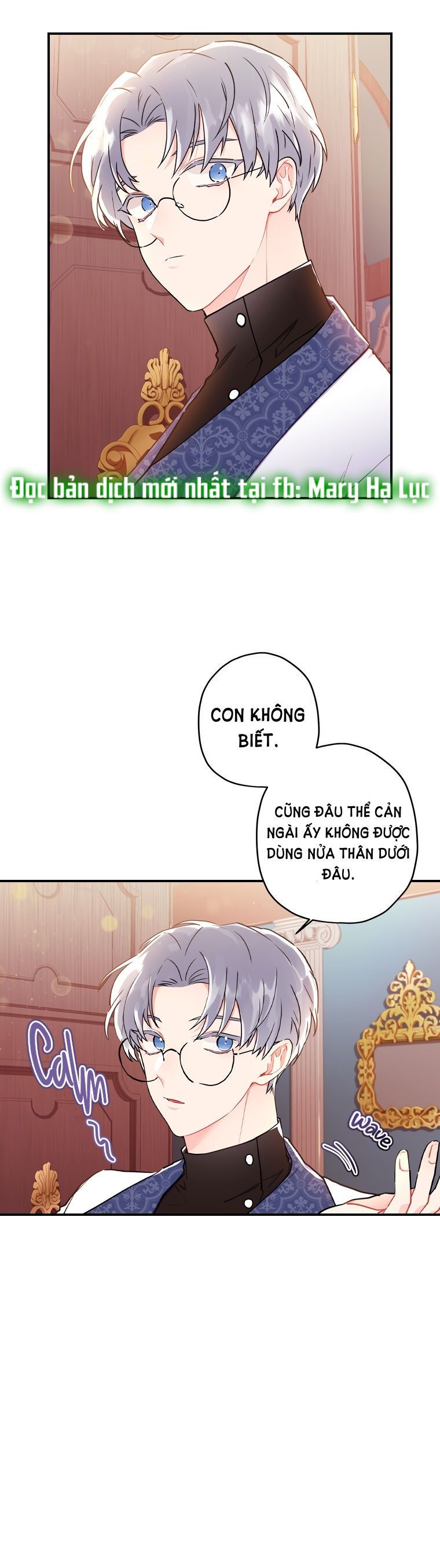 Tôi Trở Thành Con Gái Nuôi Của Nam Chính! Chương 39 page 5 - Giả Dược