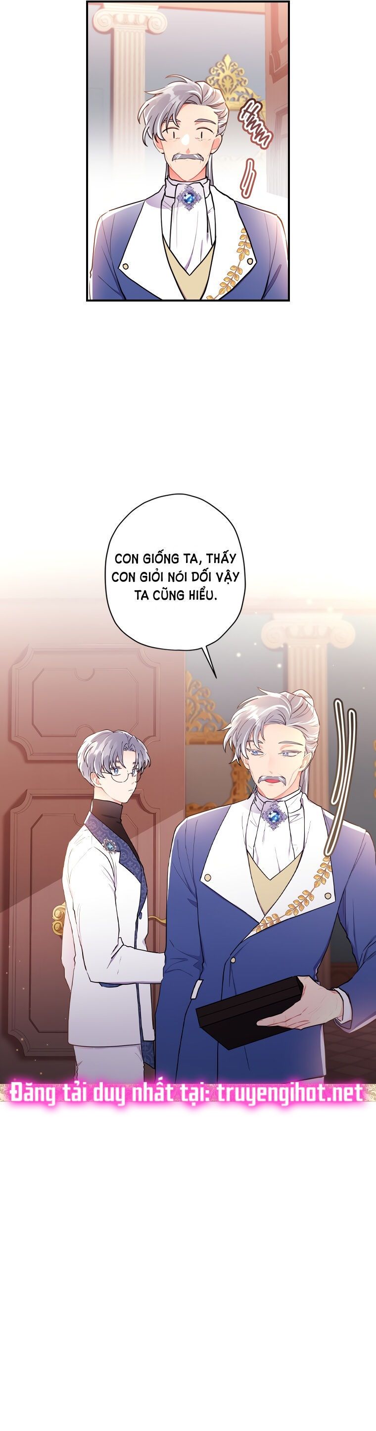 Tôi Trở Thành Con Gái Nuôi Của Nam Chính! Chương 39 page 6 - Giả Dược