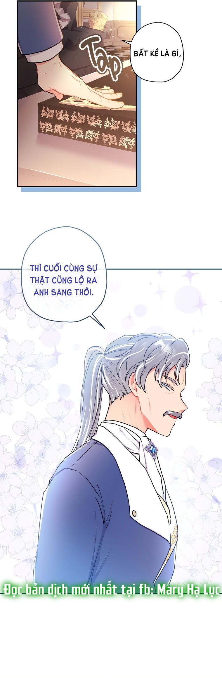 Tôi Trở Thành Con Gái Nuôi Của Nam Chính! Chương 39 page 7 - Giả Dược