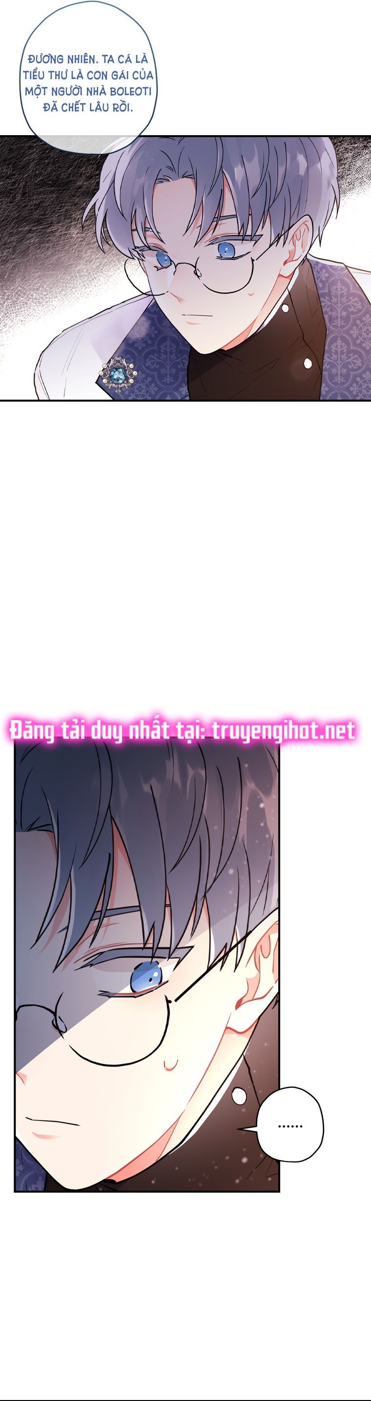 Tôi Trở Thành Con Gái Nuôi Của Nam Chính! Chương 39 page 9 - Giả Dược