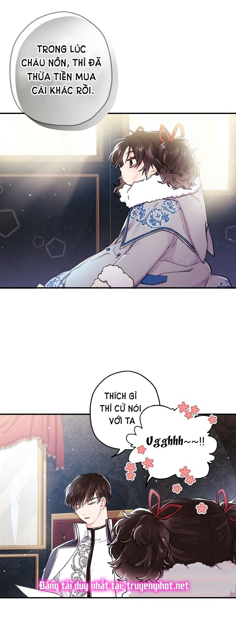 Tôi Trở Thành Con Gái Nuôi Của Nam Chính! Chương 4 page 16 - Giả Dược