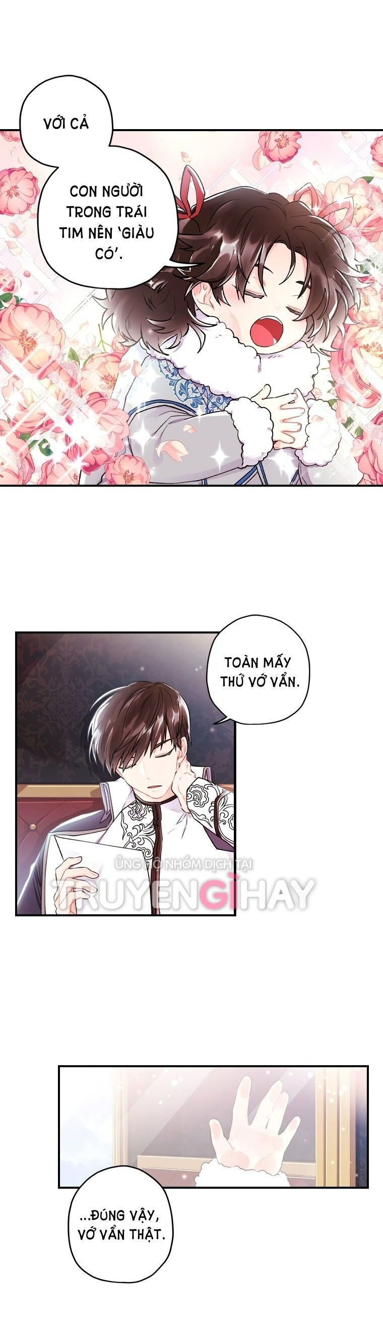 Tôi Trở Thành Con Gái Nuôi Của Nam Chính! Chương 4 page 18 - Giả Dược