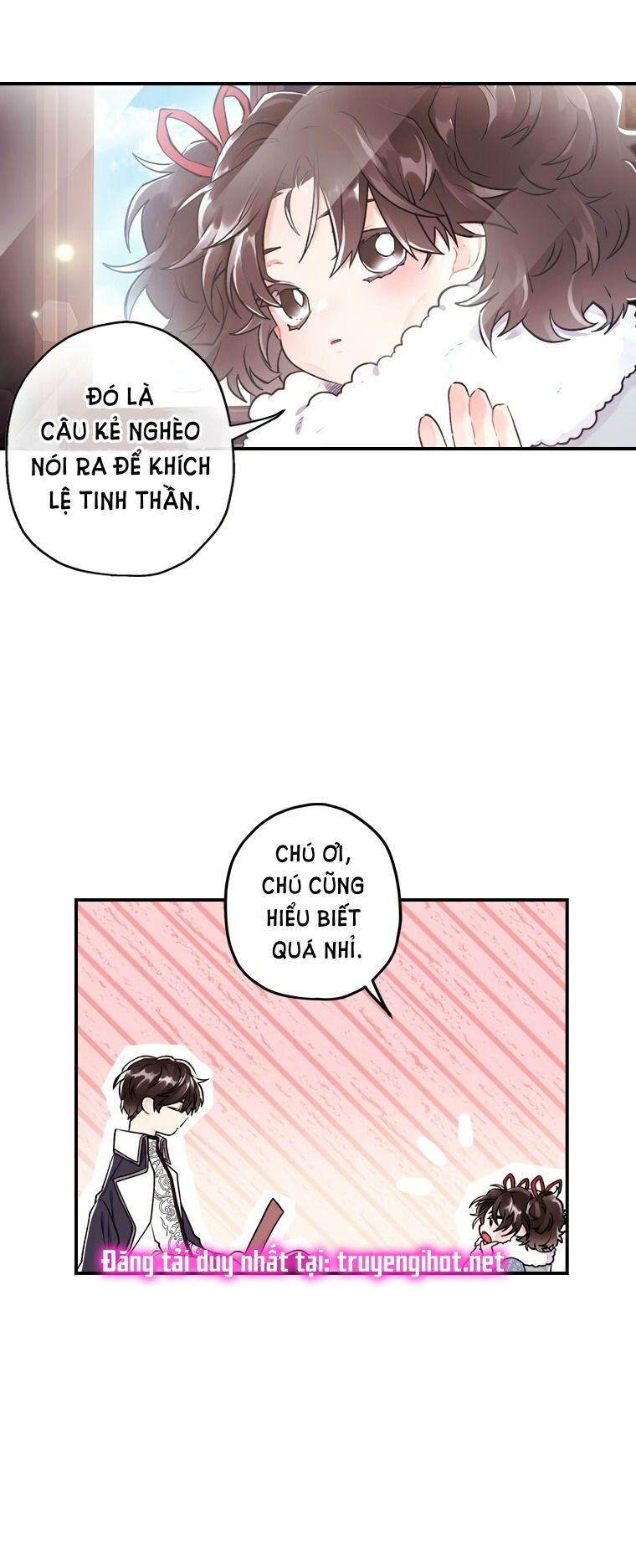 Tôi Trở Thành Con Gái Nuôi Của Nam Chính! Chương 4 page 19 - Giả Dược