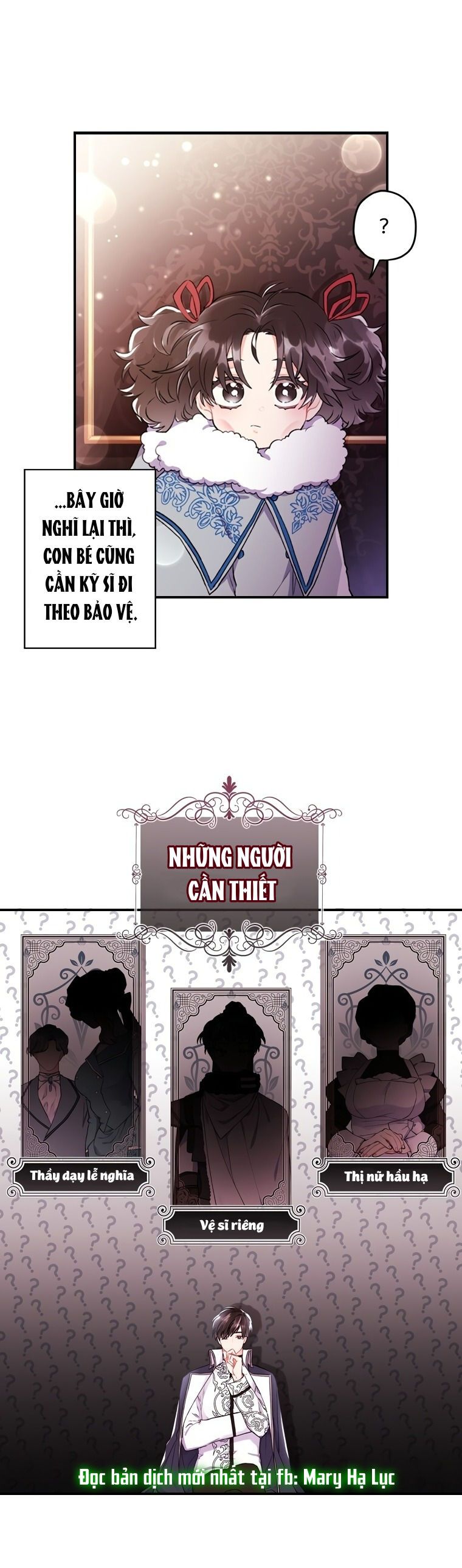 Tôi Trở Thành Con Gái Nuôi Của Nam Chính! Chương 4 page 23 - Giả Dược