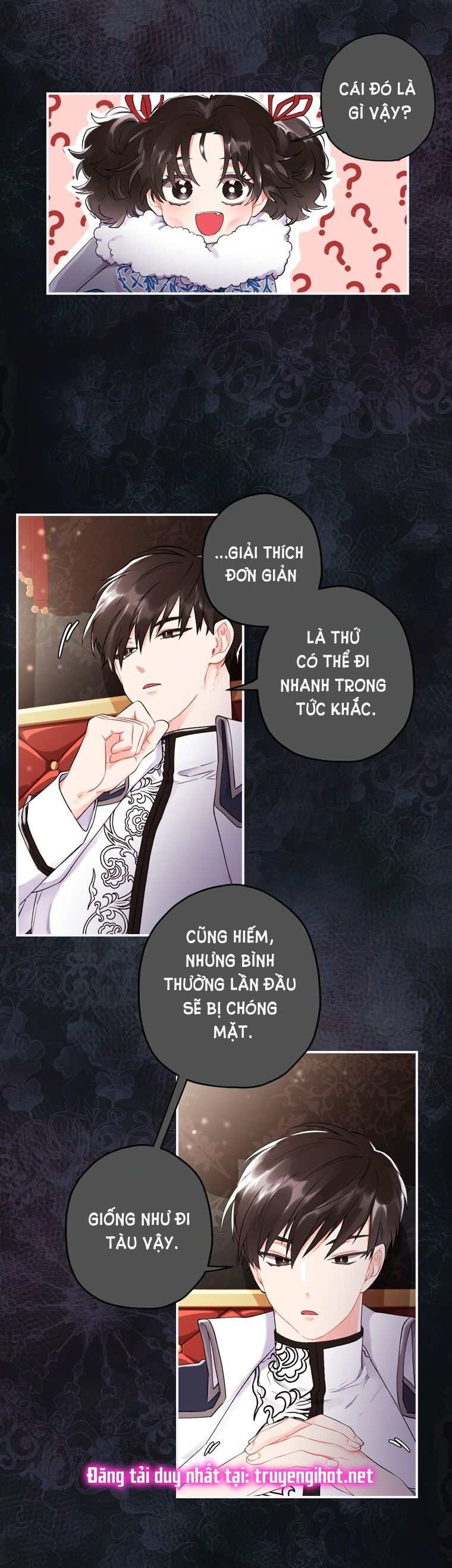 Tôi Trở Thành Con Gái Nuôi Của Nam Chính! Chương 4 page 27 - Giả Dược