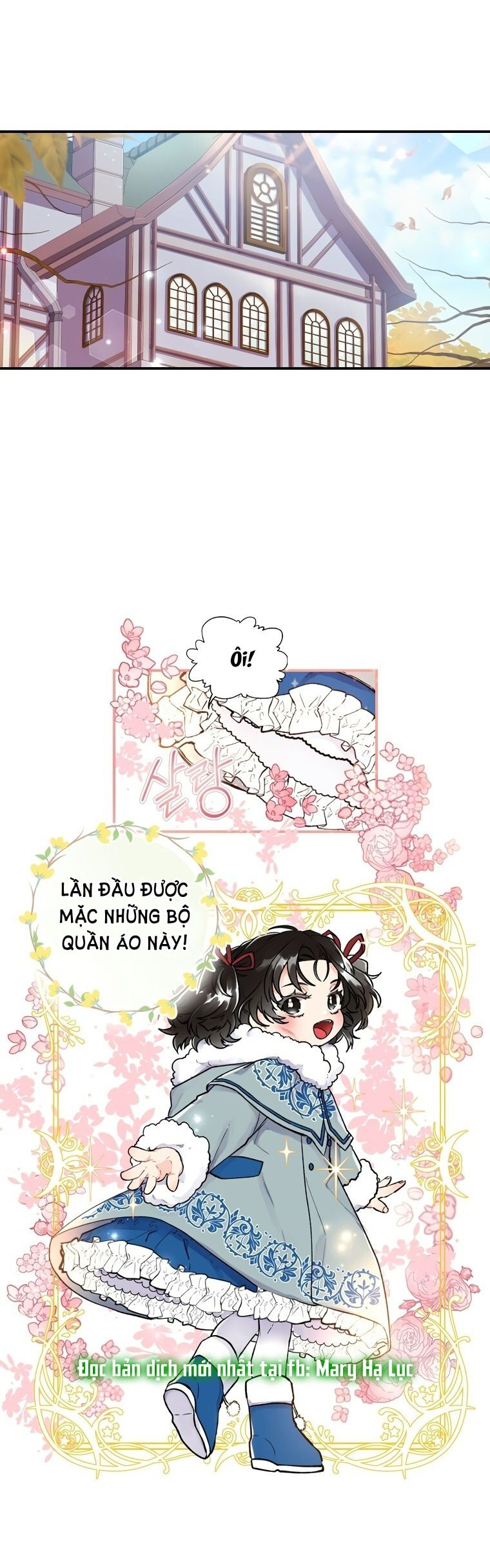 Tôi Trở Thành Con Gái Nuôi Của Nam Chính! Chương 4 page 4 - Giả Dược
