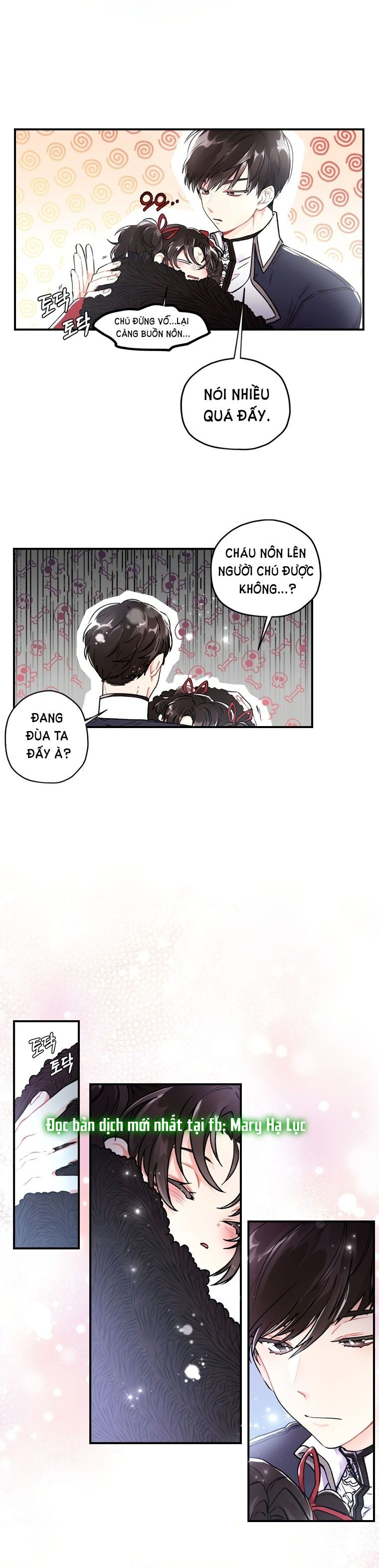 Tôi Trở Thành Con Gái Nuôi Của Nam Chính! Chương 4 page 31 - Giả Dược
