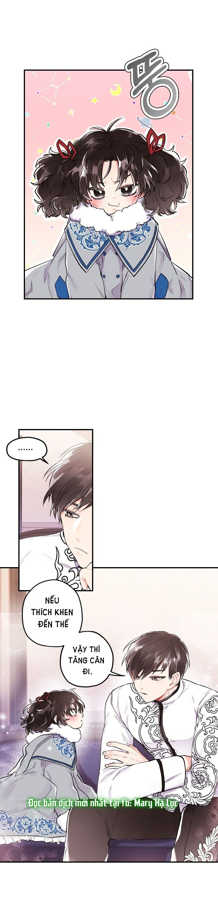 Tôi Trở Thành Con Gái Nuôi Của Nam Chính! Chương 4 page 7 - Giả Dược