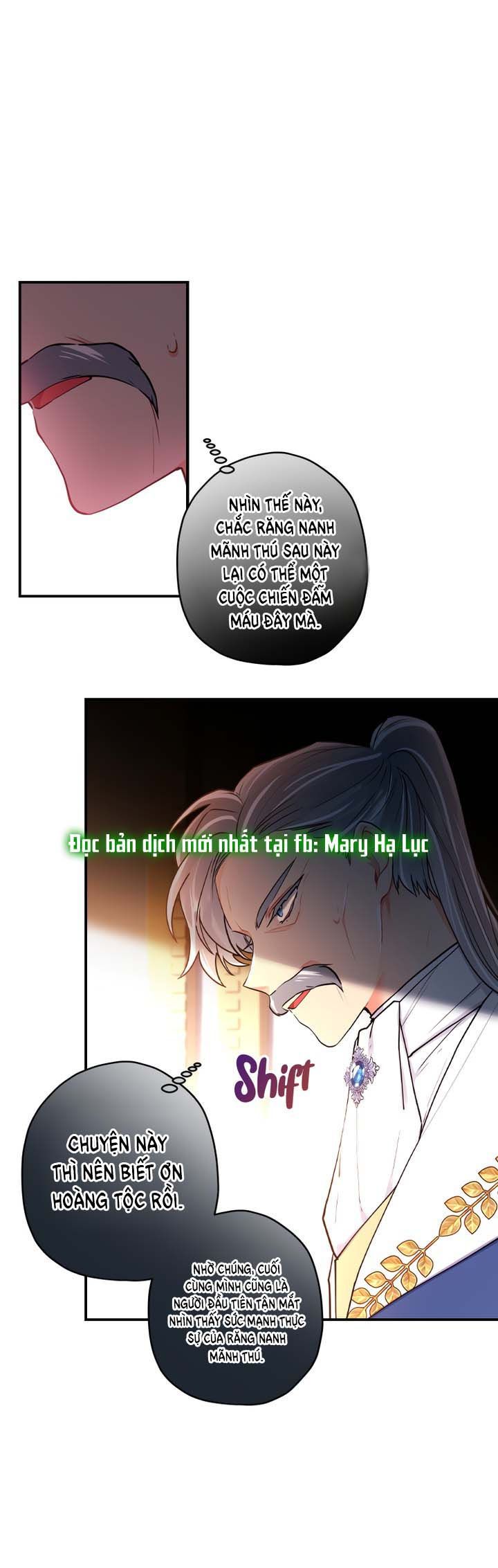 Tôi Trở Thành Con Gái Nuôi Của Nam Chính! Chương 40 page 12 - Giả Dược